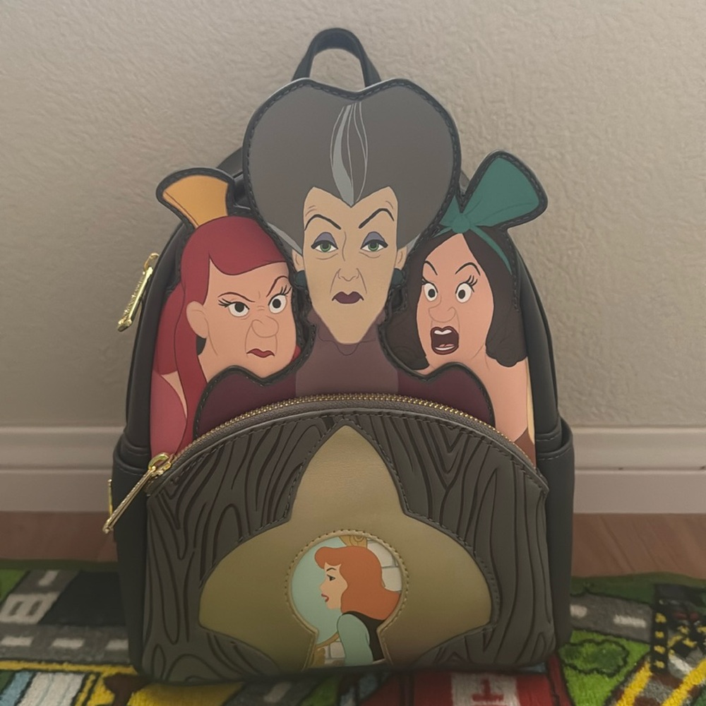 Cinderella Loungefly